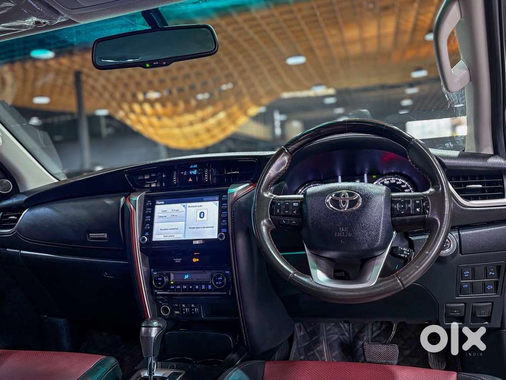 Toyota Fortuner Legender 4x2 At 2.8, 2023, Diesel