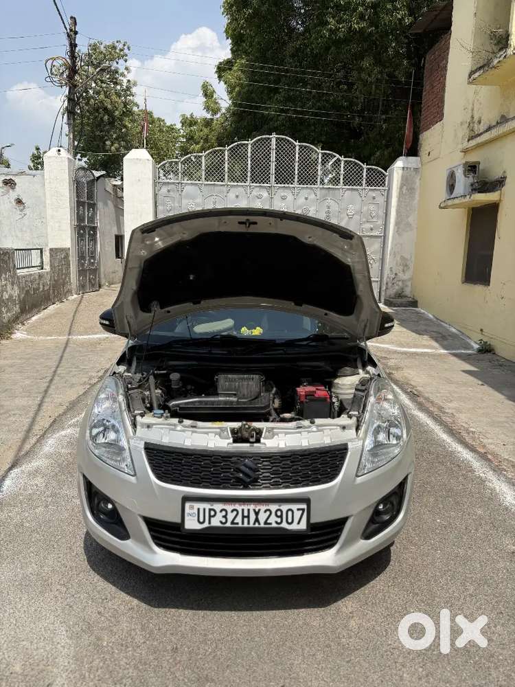 Maruti Suzuki Swift 2017 Petrol Well Maintained