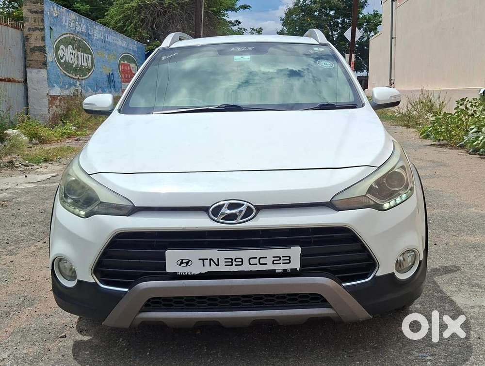 Hyundai I20 Active Sx Diesel, 2017, Diesel