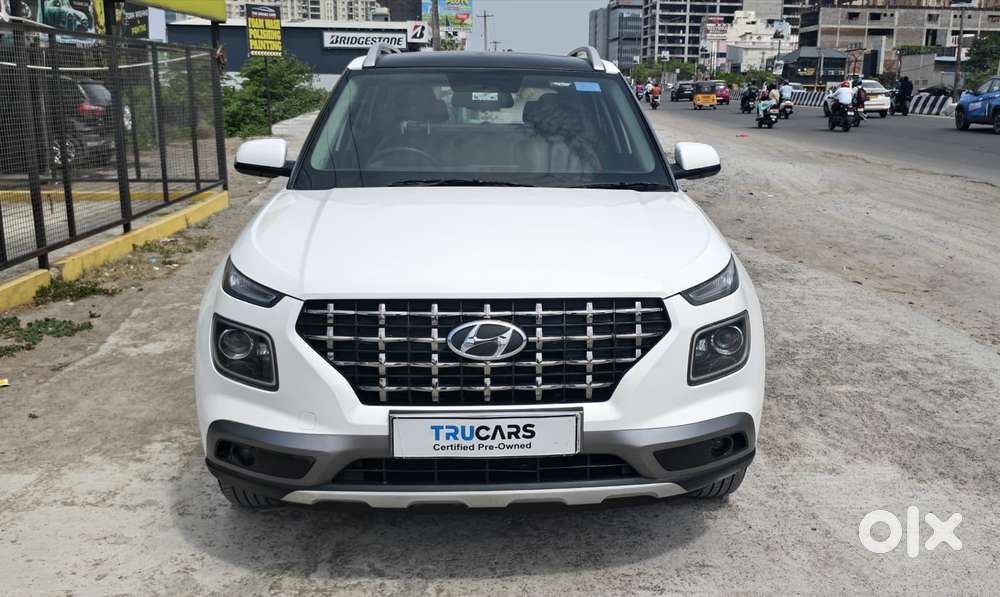 Hyundai Venue Sx Turbo, 2019, Petrol