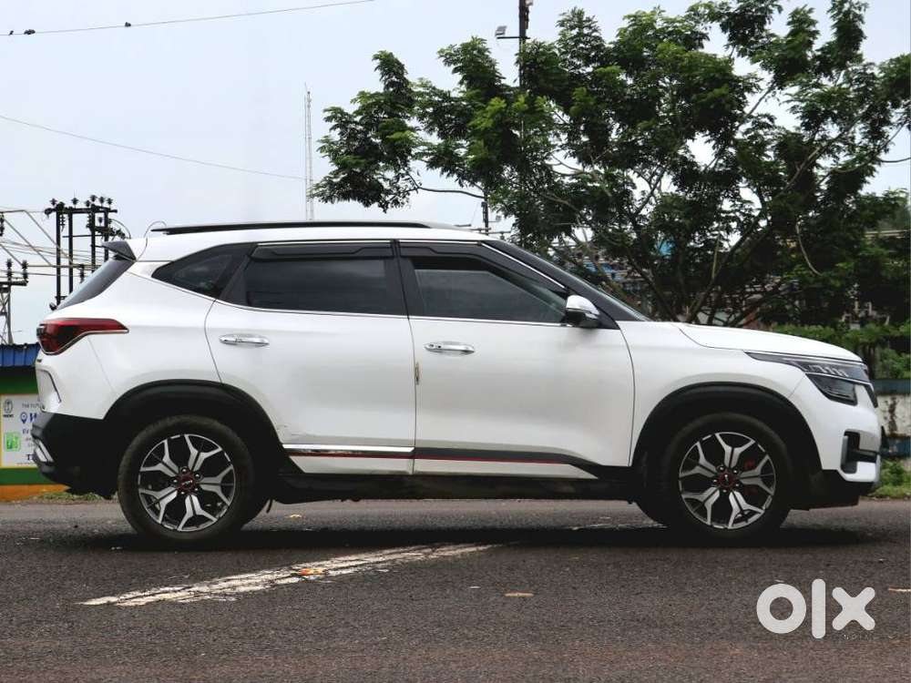 Kia Seltos Gtx Plus, 2022, Petrol