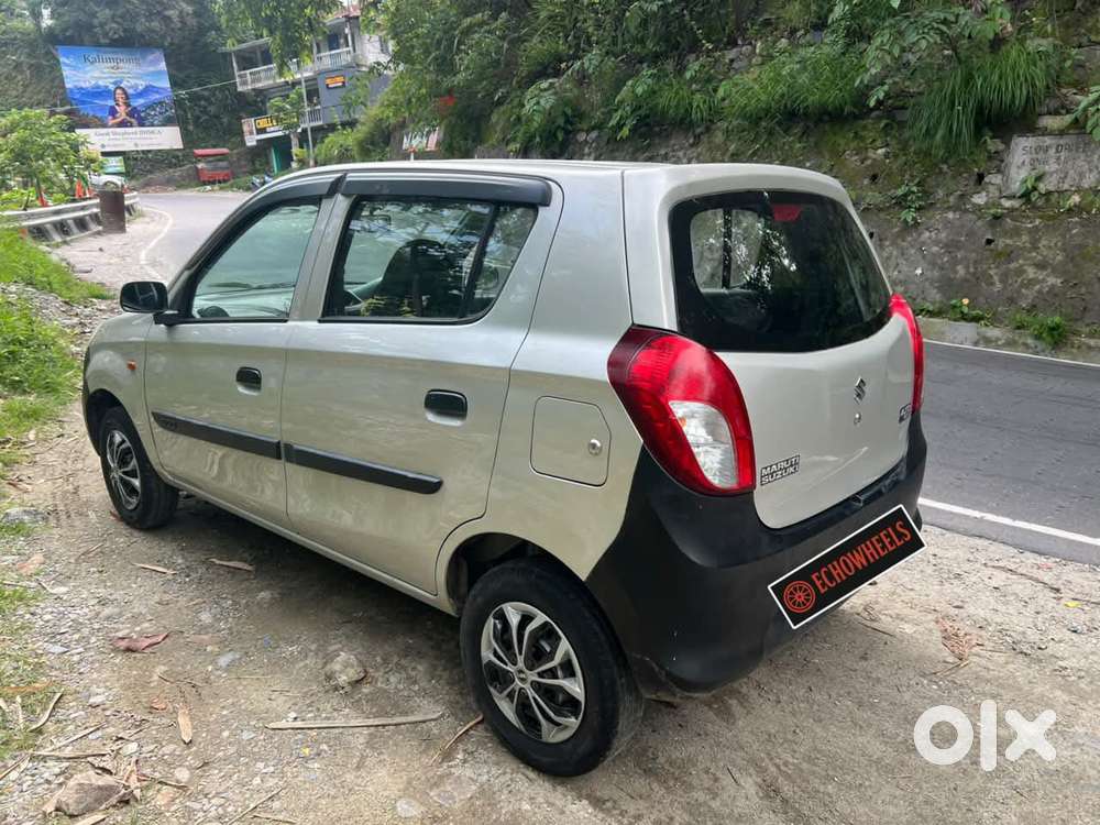 Maruti Suzuki Alto 800 Std Opt, 2019, Petrol