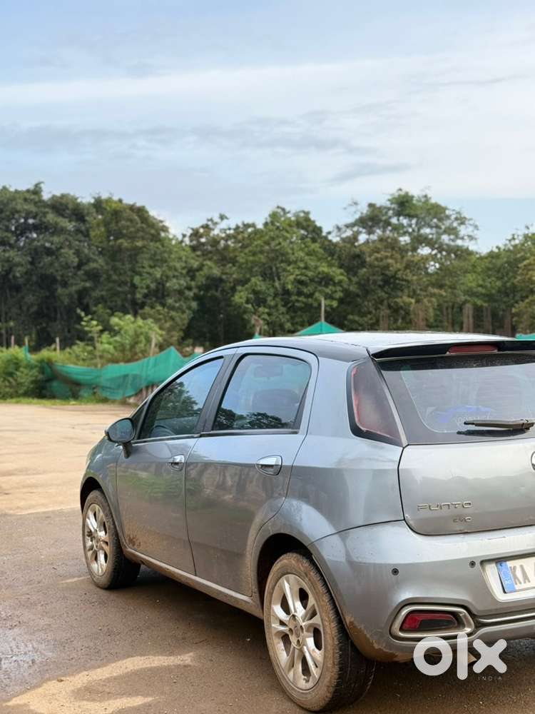 Fiat Punto Evo 2015 Diesel