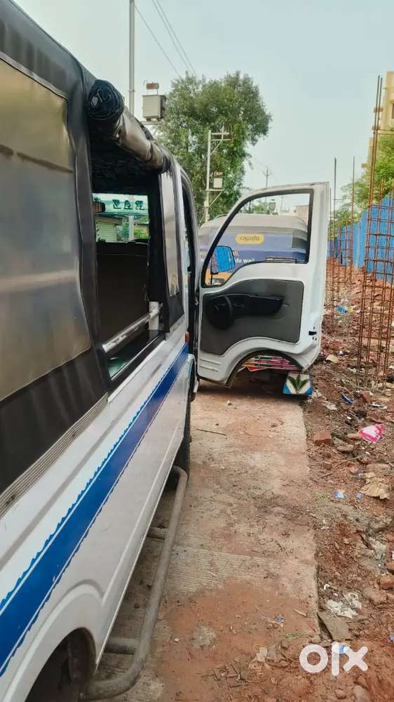 Tata Magic 1 Owner Hai 2016 Model 2031 Valid Hai Insurance Khtm Hai