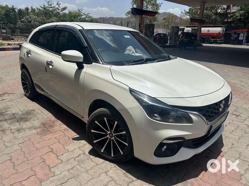 Maruti Suzuki Baleno Zeta Cng, 2022, Cng & Hybrids