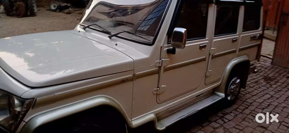 Mahindra Bolero