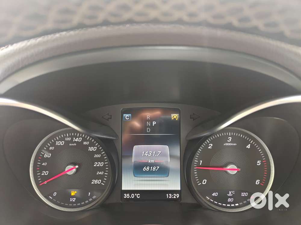 Mercedes-benz Glc 220d 4matic, 2019, Diesel