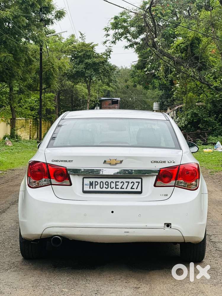 Chevrolet Cruze Ltz, 2010, Diesel