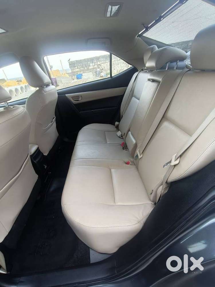 Toyota Corolla Altis 1.8 Vl Cvt, 2017, Petrol