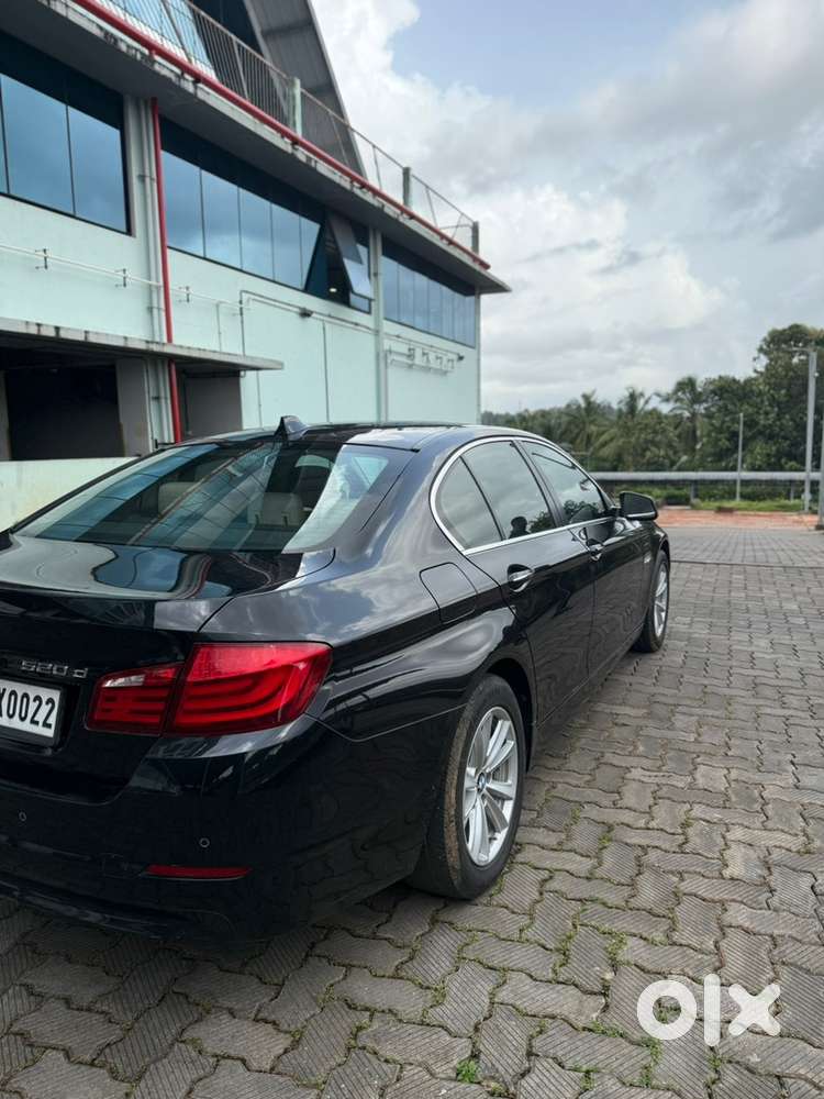 Bmw 5 Series Diesel 2013. Only 51000 Kms ,uk Registered With Valid Noc