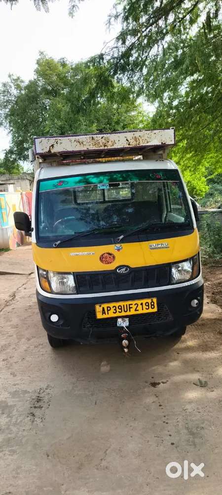 Mahindra Supro Diesel 2022