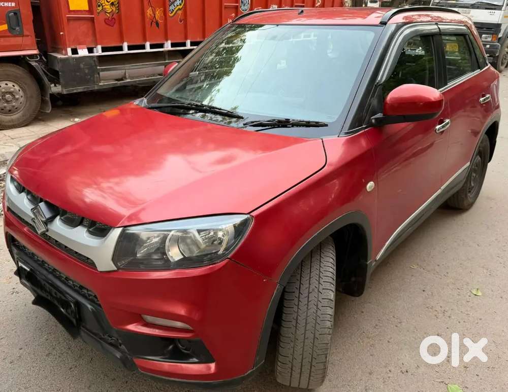 Maruti Suzuki Brezza 2018 Diesel