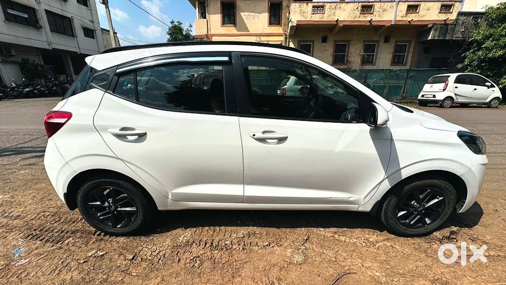 2021 Hyundai Grand I10 Odometer 81000
