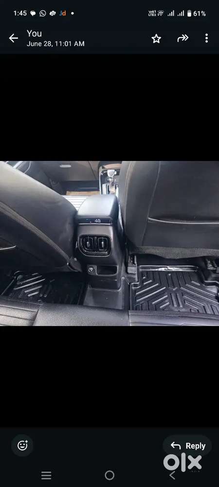 Kia Sonet Diesel At 2021 80000 Km Driven