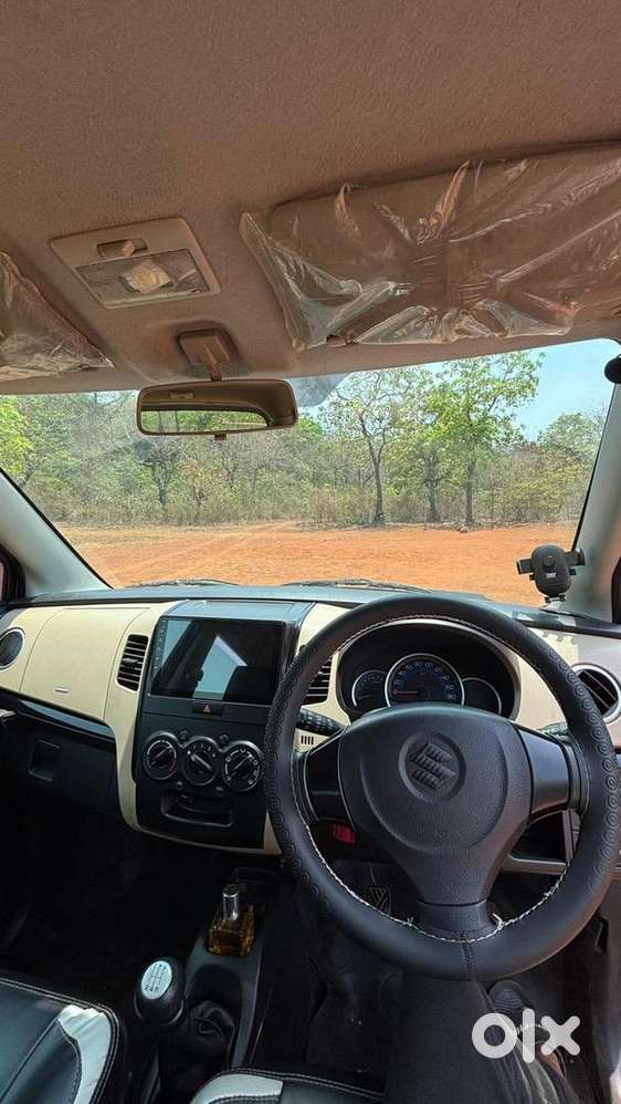 Maruti Suzuki Wagon R 2018 Petrol Well Maintained