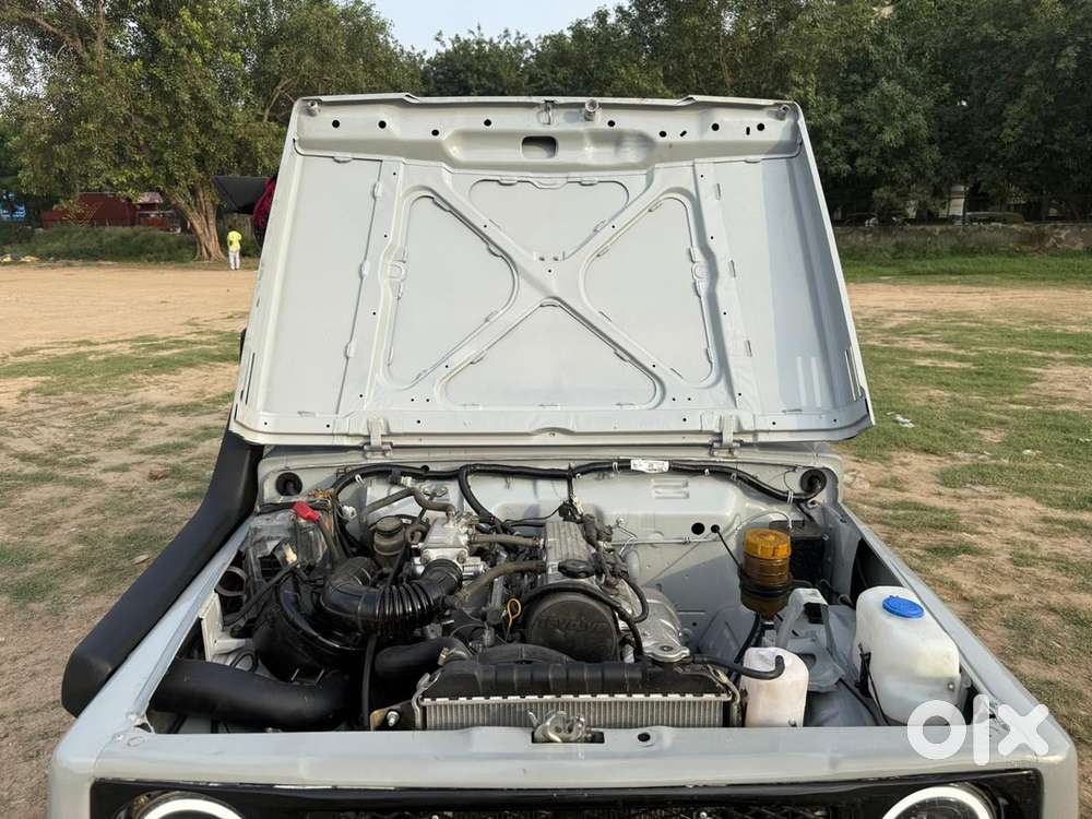 Maruti Suzuki Gypsy 2017