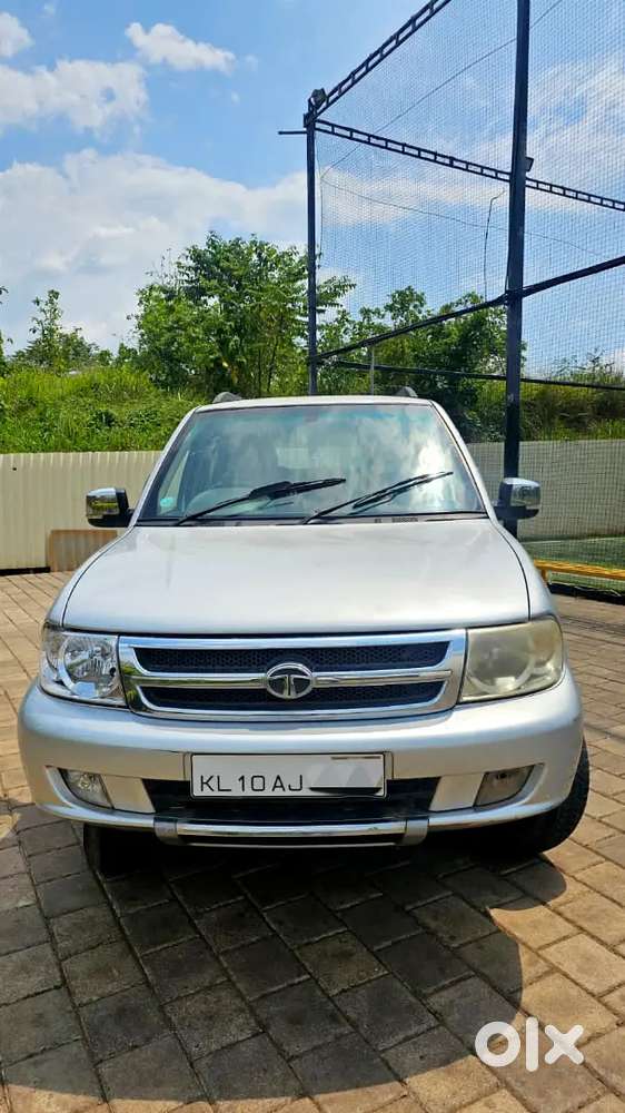 Tata Safari 2012 Diesel Well Maintained