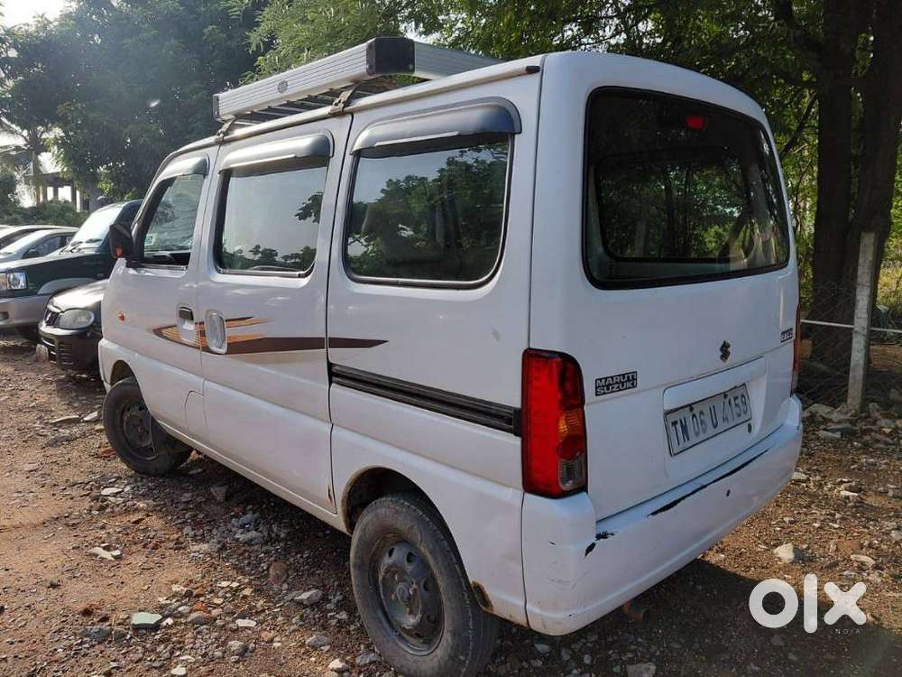 Maruti Suzuki Eeco 7 Seater Ac, 2017, Petrol