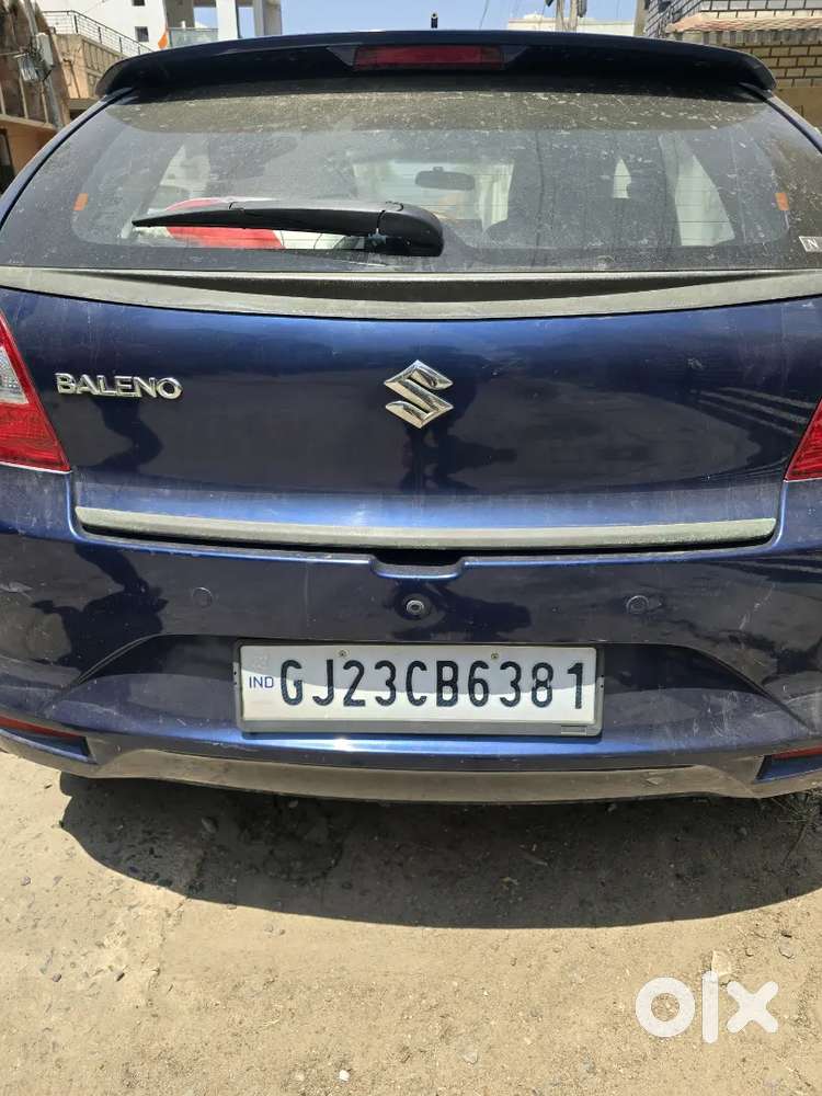 Maruti Suzuki Baleno 2019 Delta