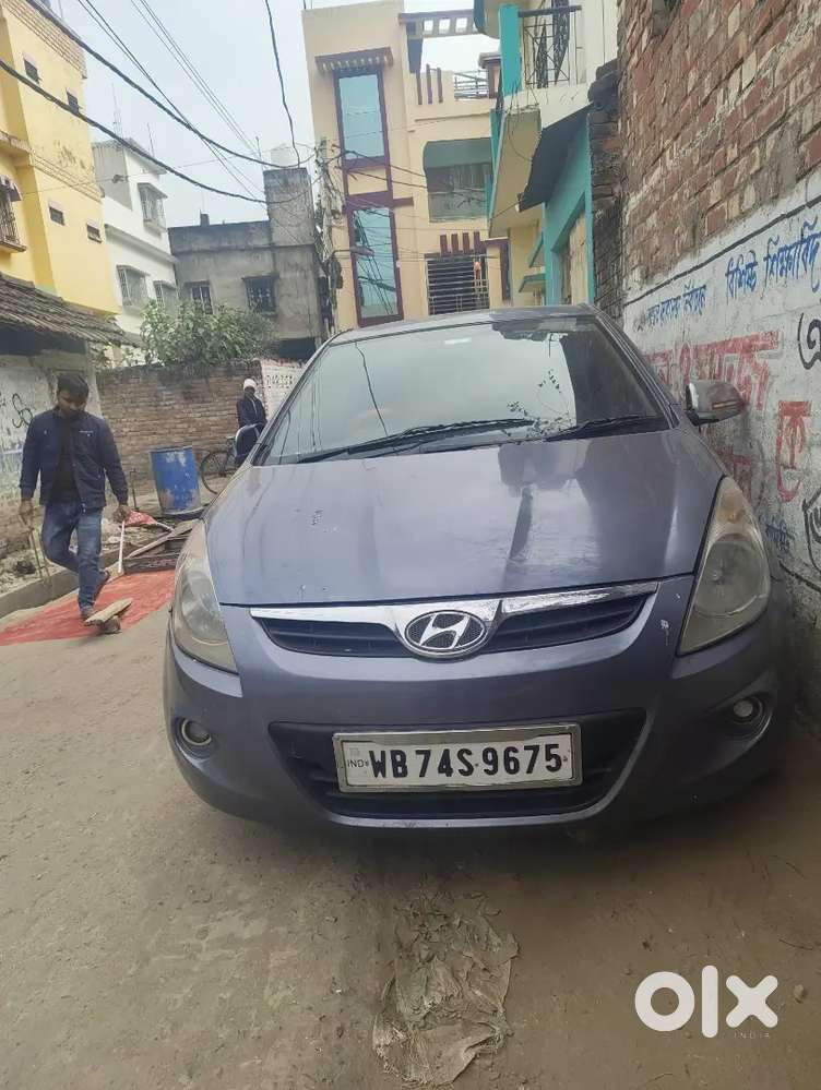 Hyundai New I20 2011 Petrol Good Condition