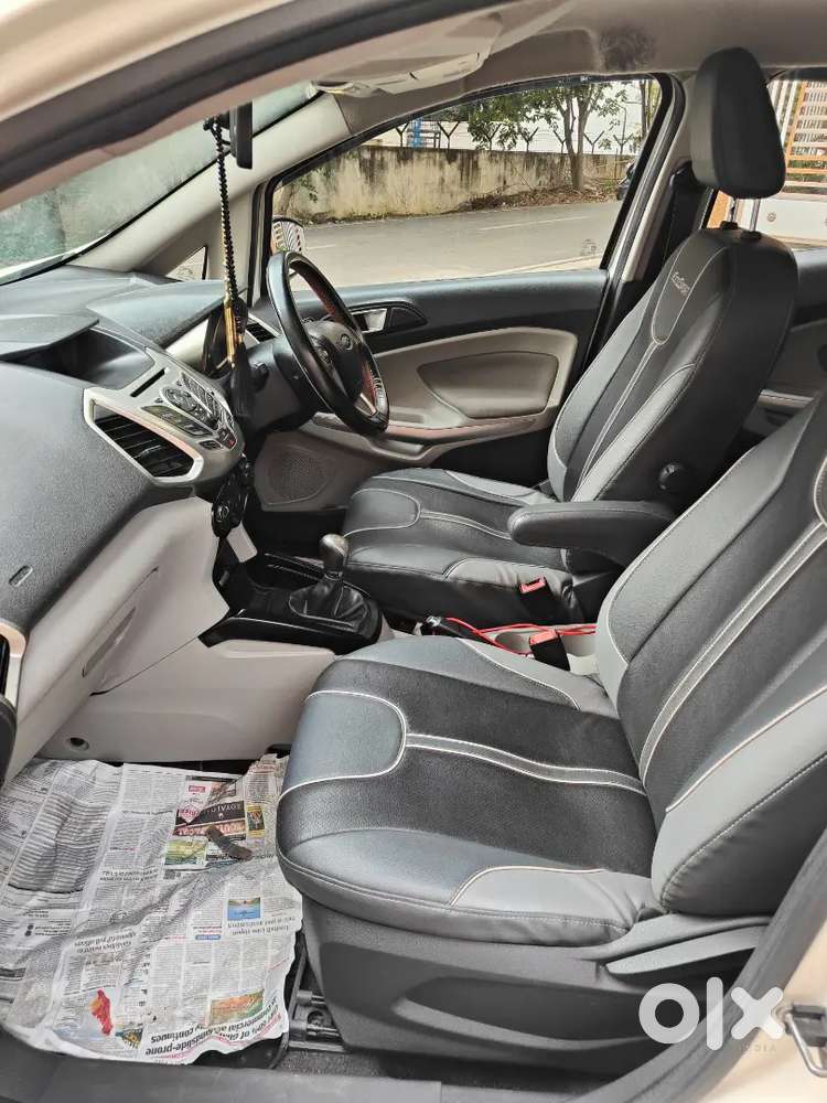 Ford Ecosport 2015 Diesel Well Maintained