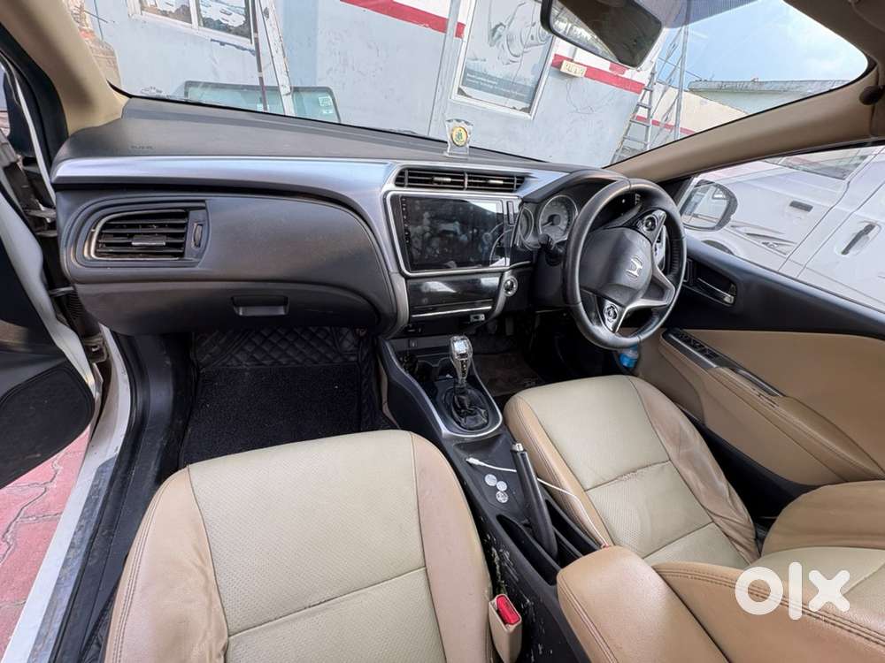 Honda City 2018 Petrol Well Maintained