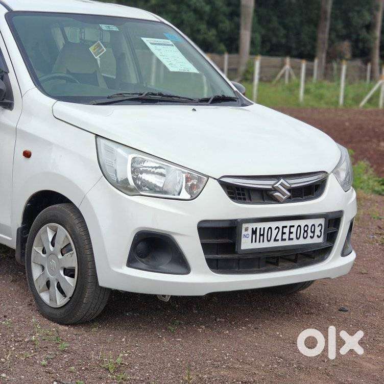 Maruti Suzuki Alto K10 Vxi Amt, 2016, Petrol