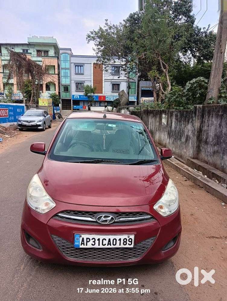 Hyundai I10 1.2 Kappa Magna, 2012, Petrol