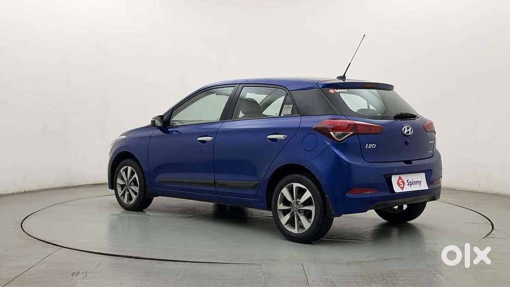 Hyundai Elite I20 Asta Option, 2016, Petrol