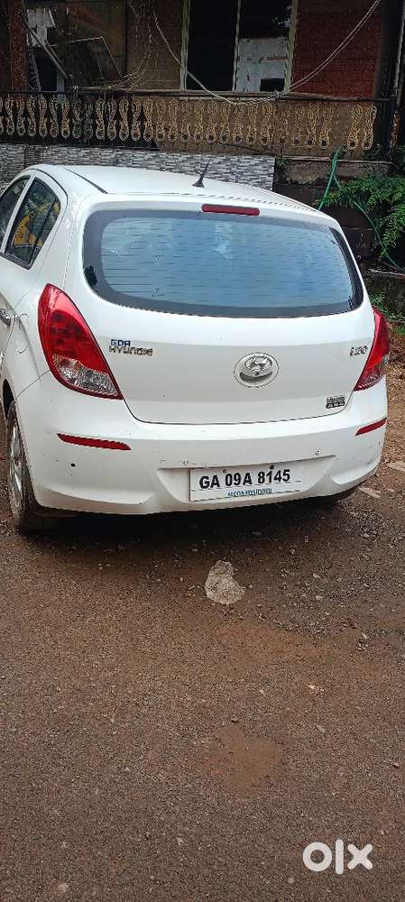 Hyundai I20 2012 Petrol 89000 Km Driven