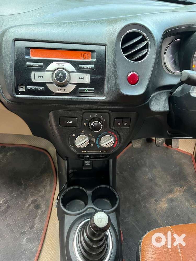 Honda Amaze Vx Diesel, 2015, Diesel