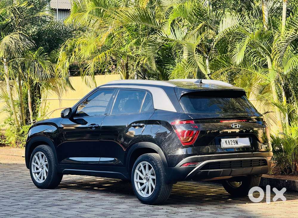 Hyundai Creta, 2021, Diesel