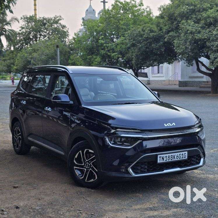 Kia Carens 1.5 Luxury Plus Diesel At 7 Str, 2022, Diesel
