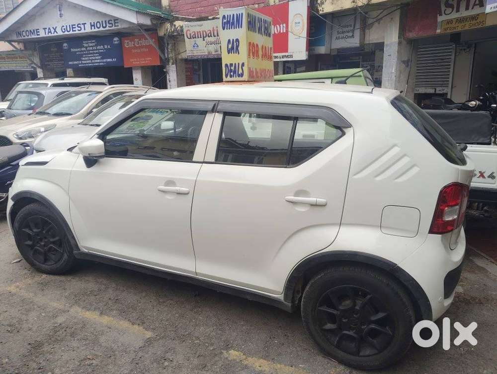 Maruti Suzuki Ignis 1.3 Zeta, 2017, Petrol