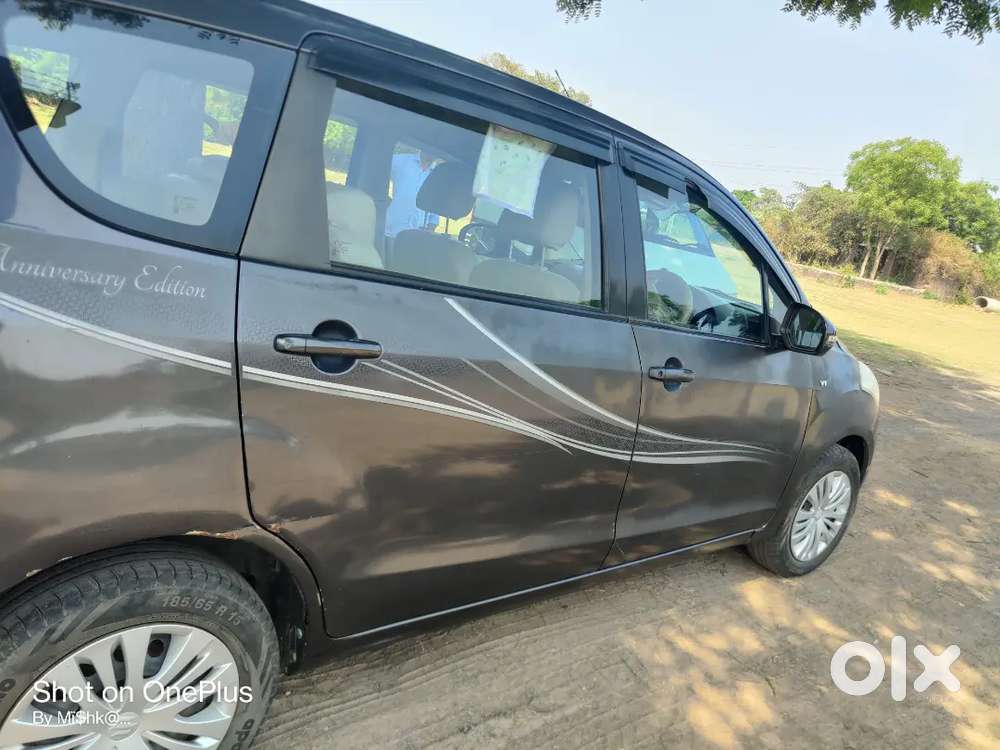 Maruti Suzuki Ertiga 2014