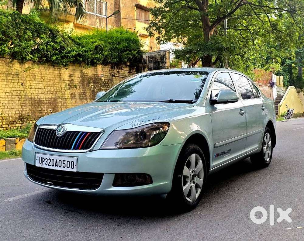 Skoda Laura Ambiente 2.0 Tdi Cr Automatic, 2009