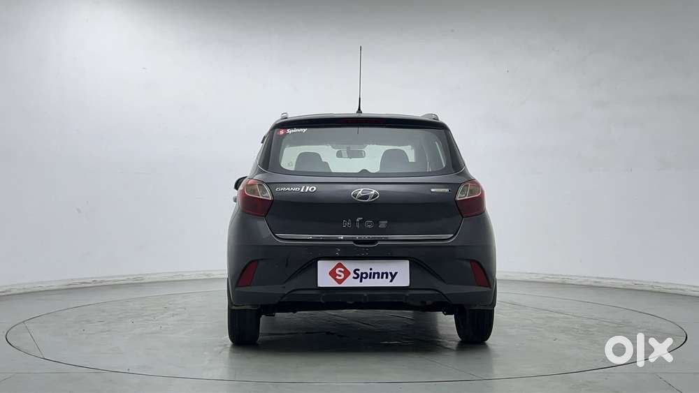 Hyundai Grand I10 Nios Corporate Edition 1.2 Vtvt, 2022, Petrol