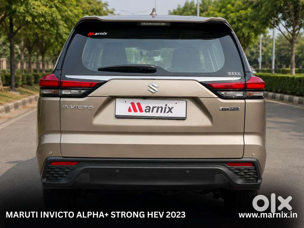Maruti Suzuki Invicto Alpha Plus 7str, 2023, Petrol