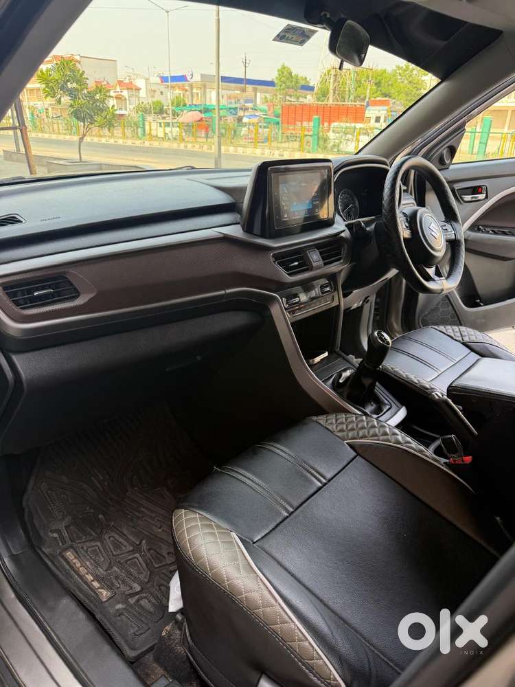 Maruti Suzuki Brezza 1.5 Zxi Plus Smart Hybrid, 2025, Petrol