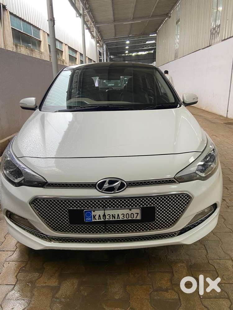 Hyundai I20 Diesel Asta Option, 2017, Diesel