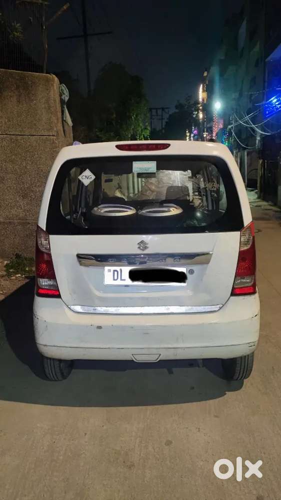 Maruti Suzuki Wagon R 2016