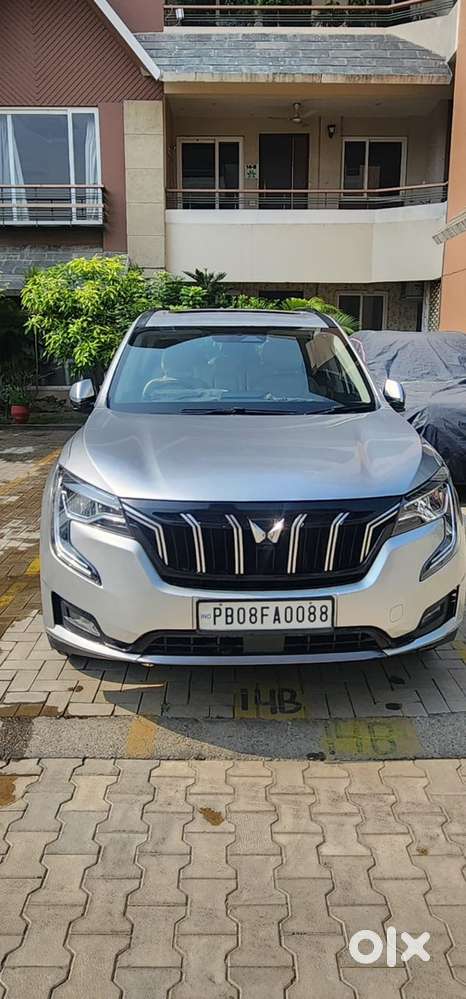 Mahindra Xuv700 Diesel 2022