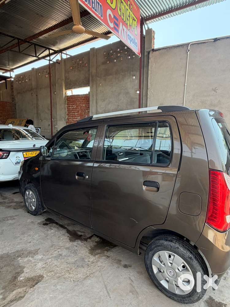 Maruti Suzuki Wagon R 2012