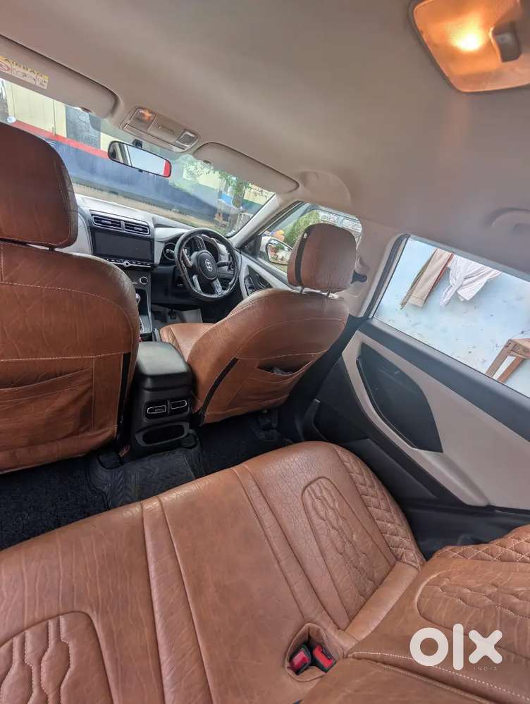 Hyundai Creta Facelift 2023