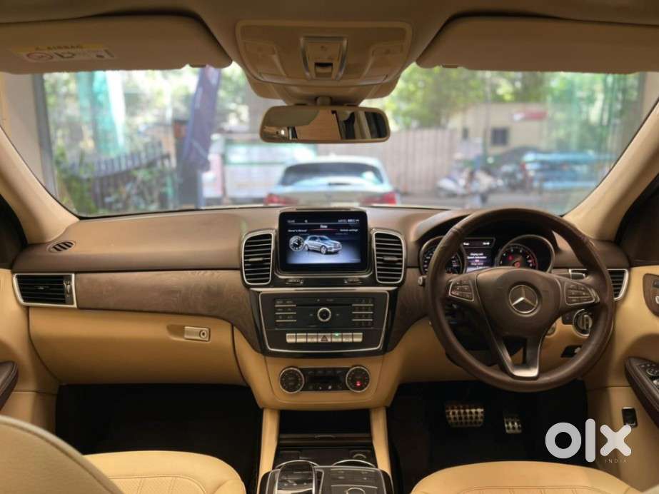 Mercedes-benz Gle Class 400 4matic, 2017, Petrol