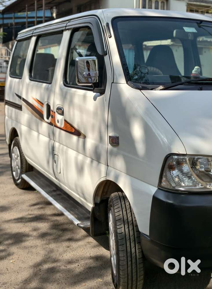 Maruti Suzuki Eeco 1.2 7 Str, 2017, Lpg