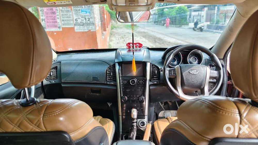 Mahindra Xuv500 2018 Diesel Good Condition