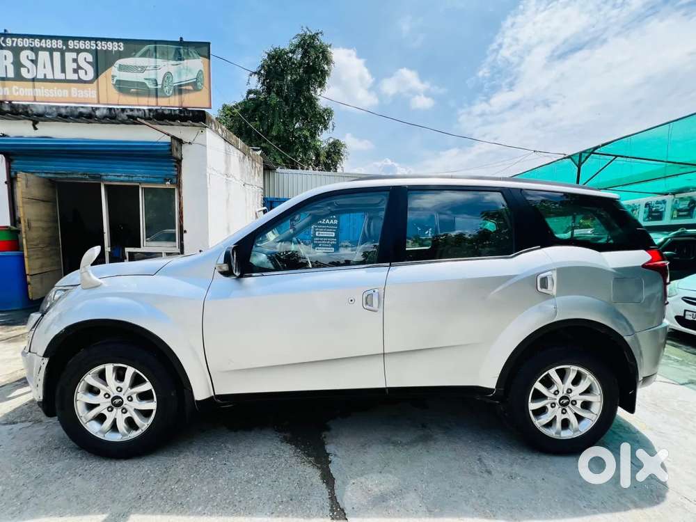 Mahindra Xuv500 W10 Awd, 2015, Diesel