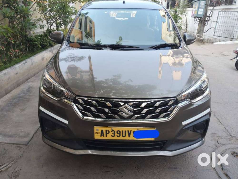 Maruti Suzuki Ertiga Vxi Shvs, 2024, Petrol