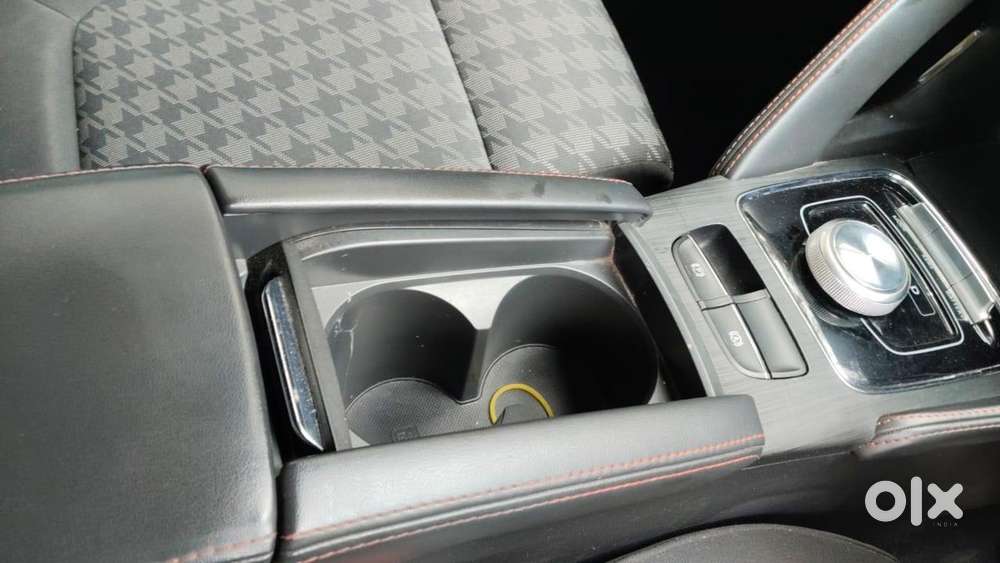 Mg Zs Ev 2022 Odometer Read
